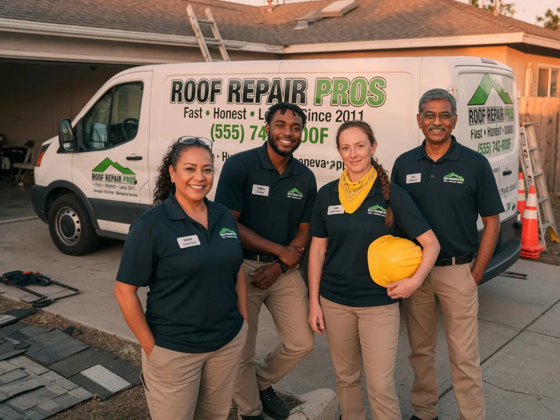Roof Repair company in West Frankfort, IL